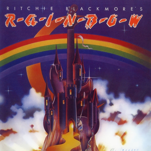 Rainbow - Ritchie Blackmore's Rainbow (CD)