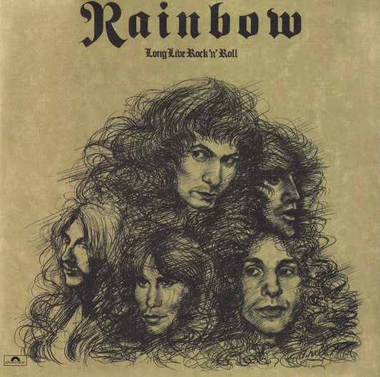 Rainbow - Long Live Rock 'N' Roll (Record)