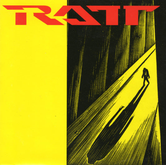 (USED) Ratt - Ratt (CD)