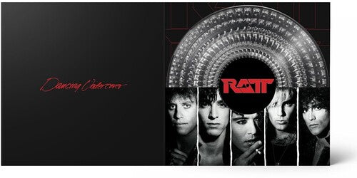 Ratt - Dancing Undercover (Record) Zoetrope