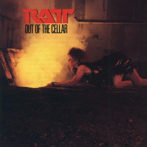 Ratt - Out Of the Cellar (40th Anniversary Record)