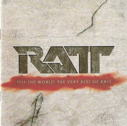 Ratt - Tell The World: The Very Best Of Ratt (CD)