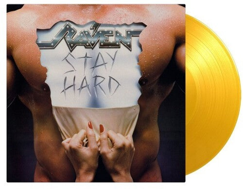 Raven - Stay Hard (Record)