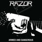 Razor - Armed And Dangerous (Record)