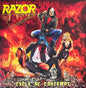 Razor - Cycle Of Contempt (Record)