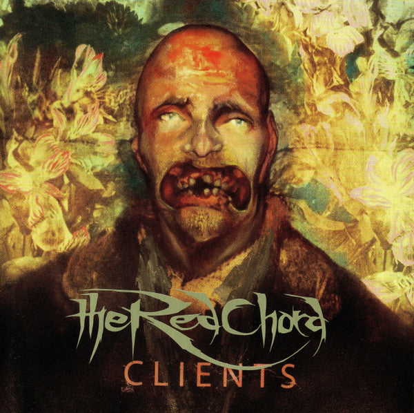 (USED) The Red Chord - Clients (CD)