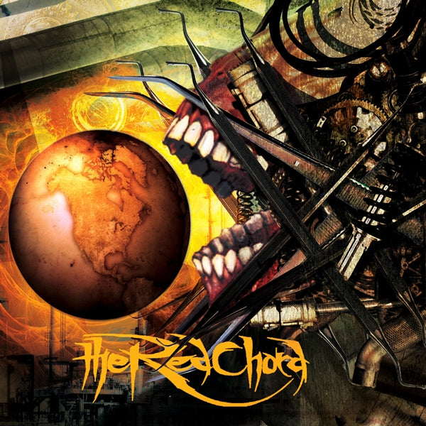 Red Chord, The - Fed Through The Teeth Machine (CD)