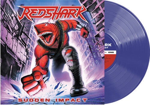 Redshark - Sudden Impact (Record)