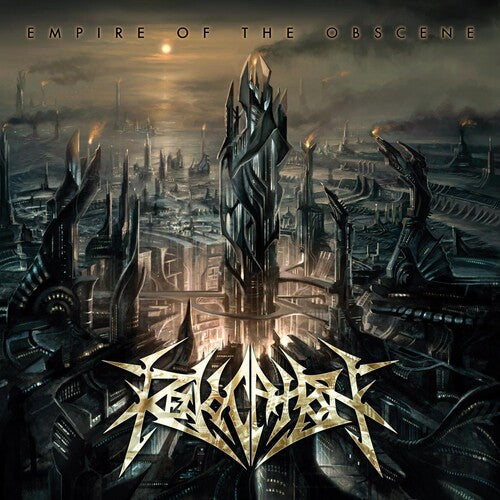 Revocation - Empire Of The Obscene