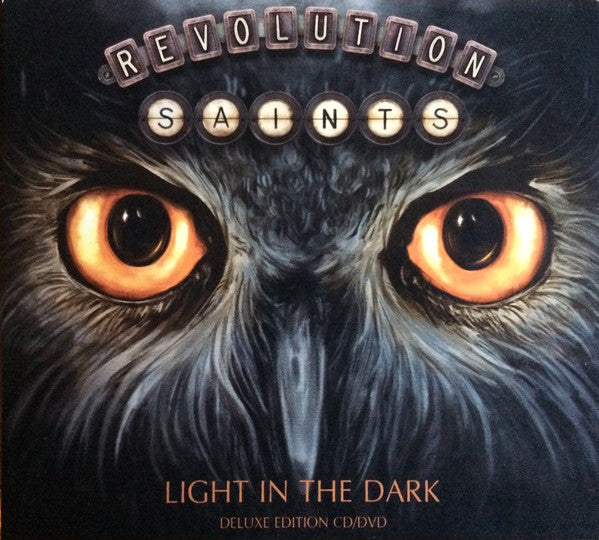 Revolution Saints - Light In The Dark (Deluxe Edition)(CD)