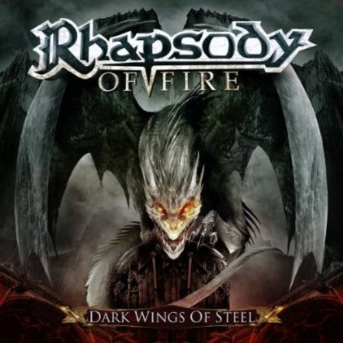 Rhapsody Of Fire - Dark Wings Of Steel