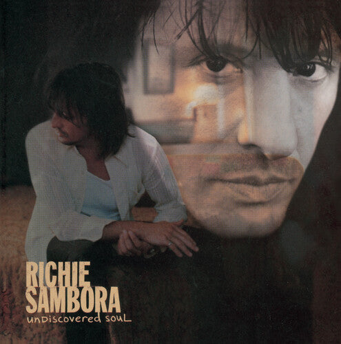 Richie Sambora - Undiscovered Soul (CD)