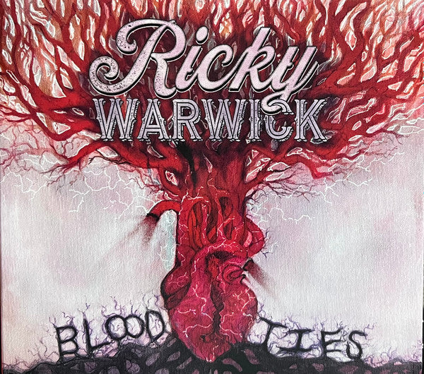 Ricky Warwick - Blood Ties (CD)