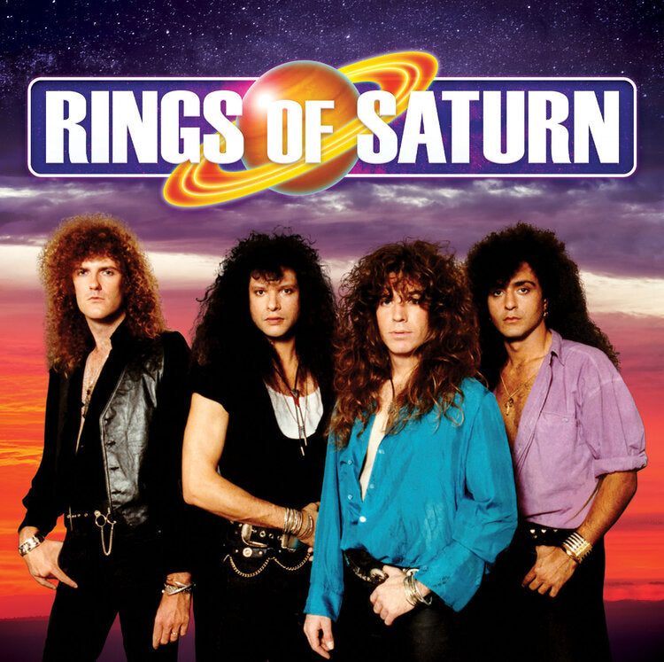 Rings Of Saturn - Rings Of Saturn (CD)
