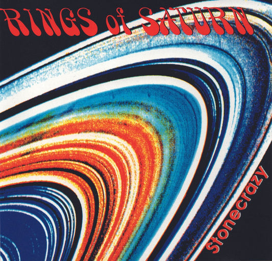 Rings Of Saturn - Stonecrazy (CD)