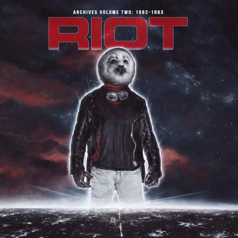 Riot - Archives Volume 2: 1982-1983 (CD)