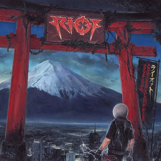 Riot - Archives Volume 5: 1992-2005 (CD)