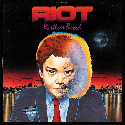 Riot - Restless Breed (Record)