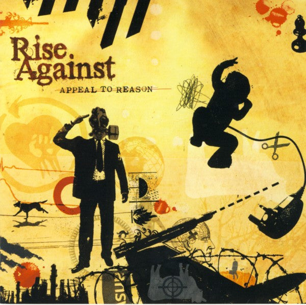 Rise Against - Appeal To Reason (Record)