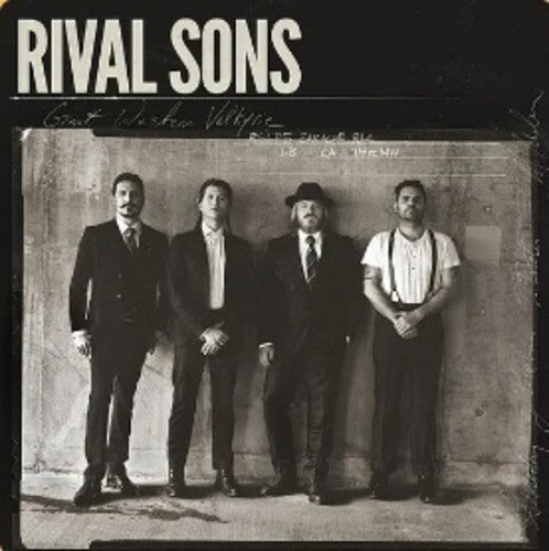 Rival Sons - Great Western Valkyrie (10th Anniversary Edition)(Record)