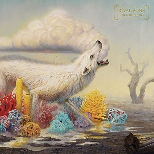 Rival Sons - Hollow Bones (Record)