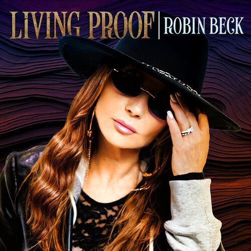 Robin Beck - Living Proof (CD)