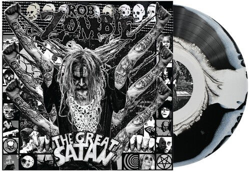 Rob Zombie - The Great Satan (Record) Indie