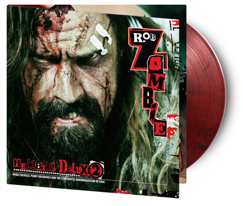 Rob Zombie - Hellbilly Deluxe 2 (Record)