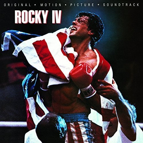 Rocky IV - Soundtrack (Record)