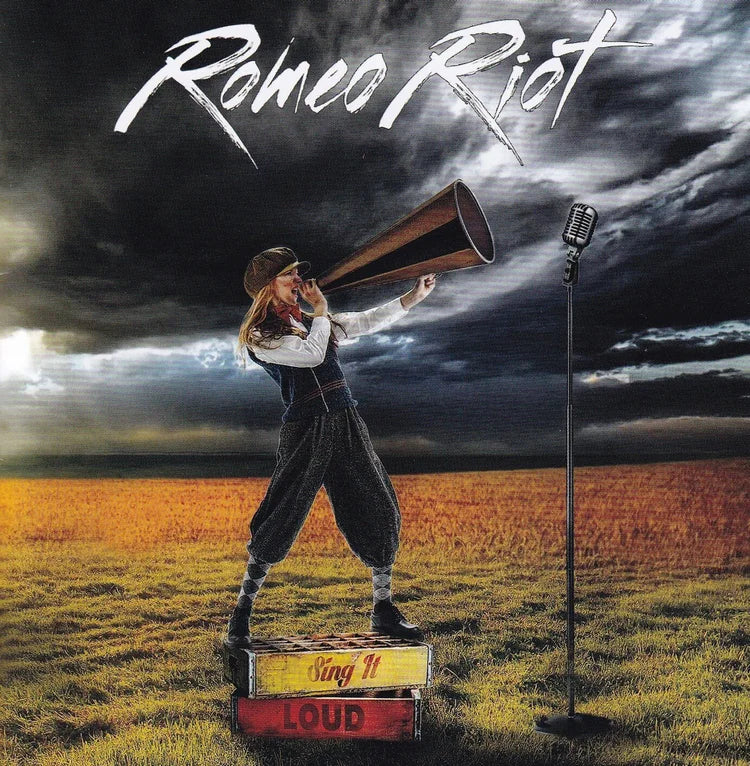 Romeo Riot - Sing It Loud (CD)