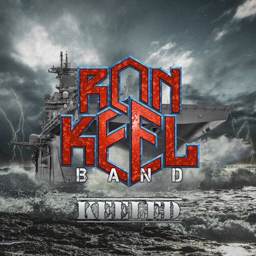 Ron Keel Band - Keeled (CD)