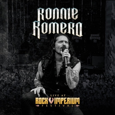 Ronnie Romero - Live At Rock Imperium Festival (CD)