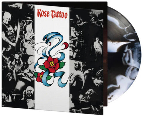 Rose Tattoo - Rose Tattoo (Record)