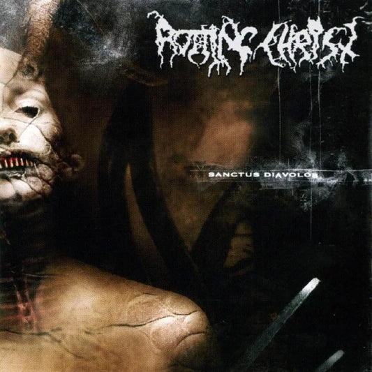 Rotting Christ - Sanctus Diavolos (Record)