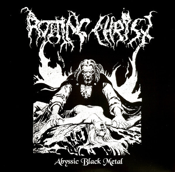 Rotting Christ - Abyssic Black Metal (Record)