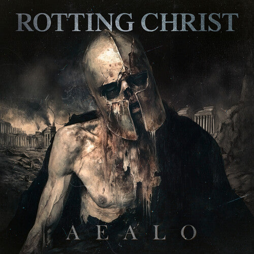 Rotting Christ - Aealo (CD)