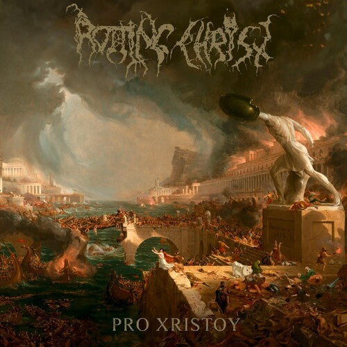 Rotting Christ - Pro Xristou (Record)