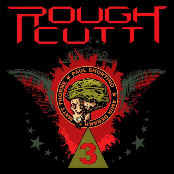 Rough Cutt - 3 (CD)