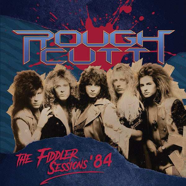 Rough Cutt - The Fiddler Sessions '84 (Record)
