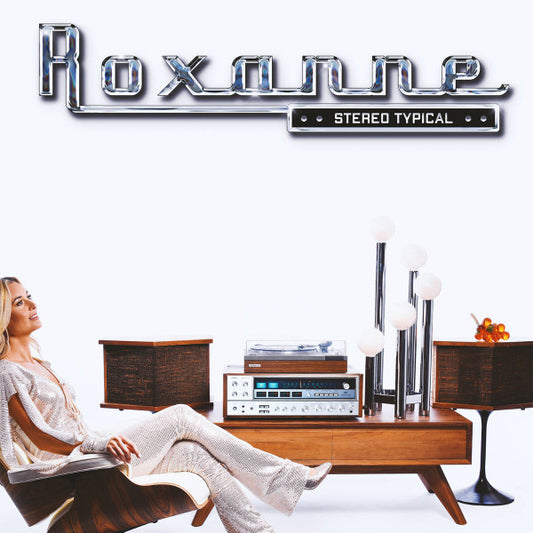 Roxanne - Stereo Typical (CD)