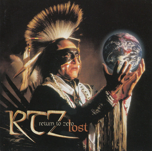 RTZ - Lost (CD)