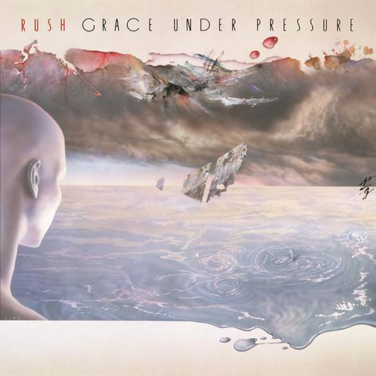 Rush - Grace Under Pressure (Record)