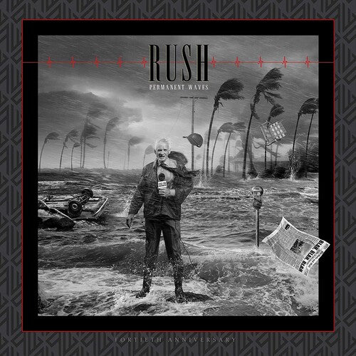 Rush - Permanent Waves (40th Anniversary)(CD)