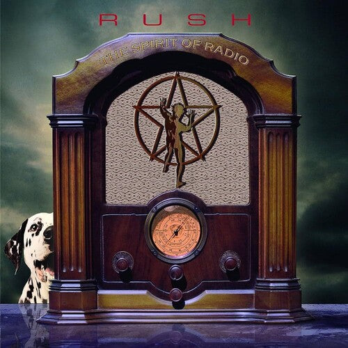 Rush - The Spirit Of Radio 74-87 (Record)