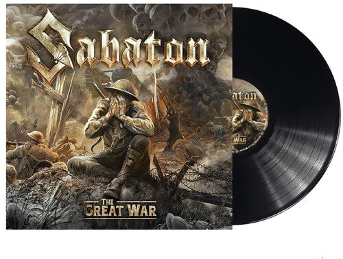 Sabaton - The Great War (Record) – Apex Record Store