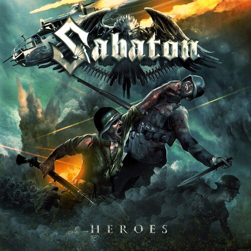 Sabaton - Heroes (Record)