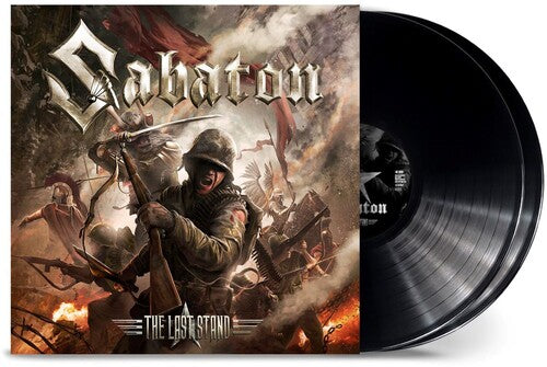 Sabaton - The Last Stand (Record)