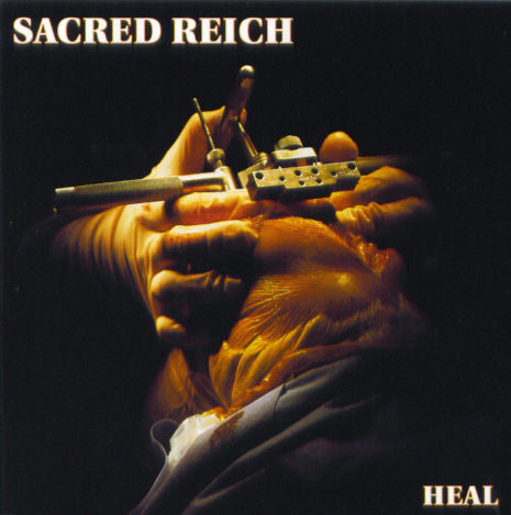Sacred Reich - Real (Record)