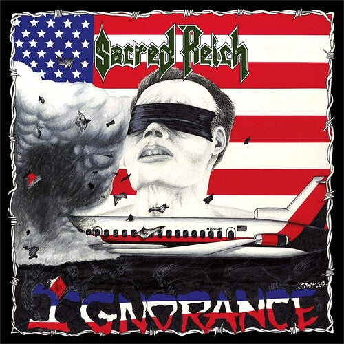 Sacred Reich - Ignorance (Record)