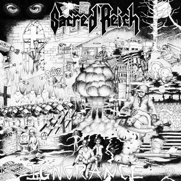 Sacred Reich - Ignorance (CD)